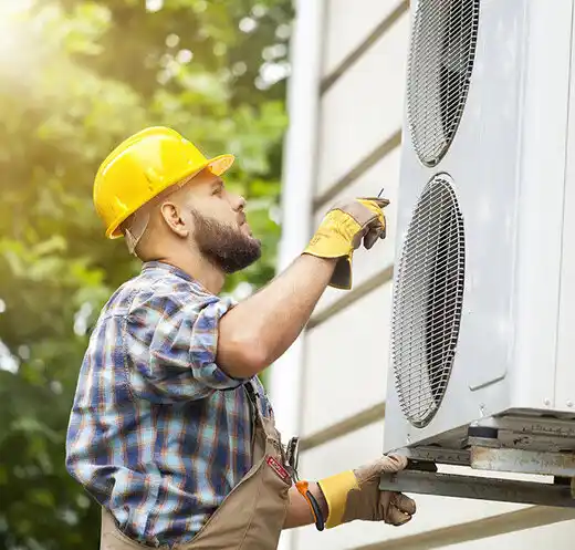 hvac services Brooks-Moreland